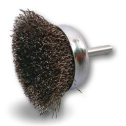 brosse coupe sur tige