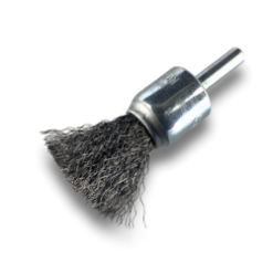 brosse pinceau sur tige